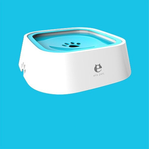 SmartSip – Anti-Spill Water Bowl for Pets