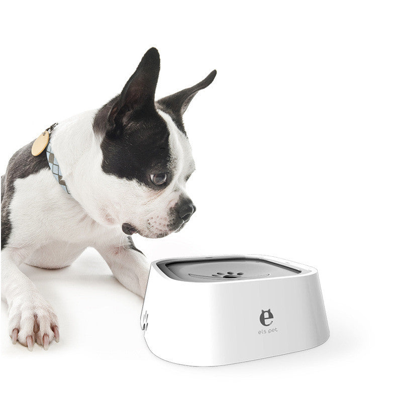 SmartSip – Anti-Spill Water Bowl for Pets