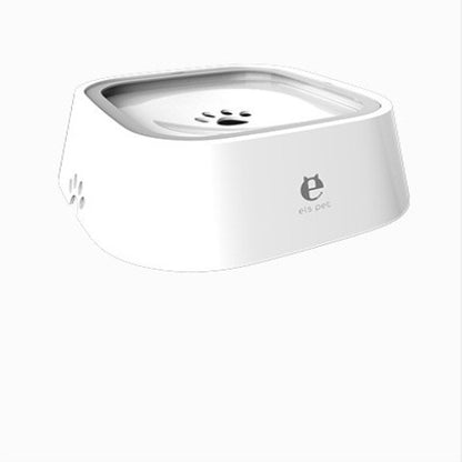 SmartSip – Anti-Spill Water Bowl for Pets