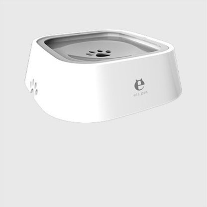 SmartSip – Anti-Spill Water Bowl for Pets