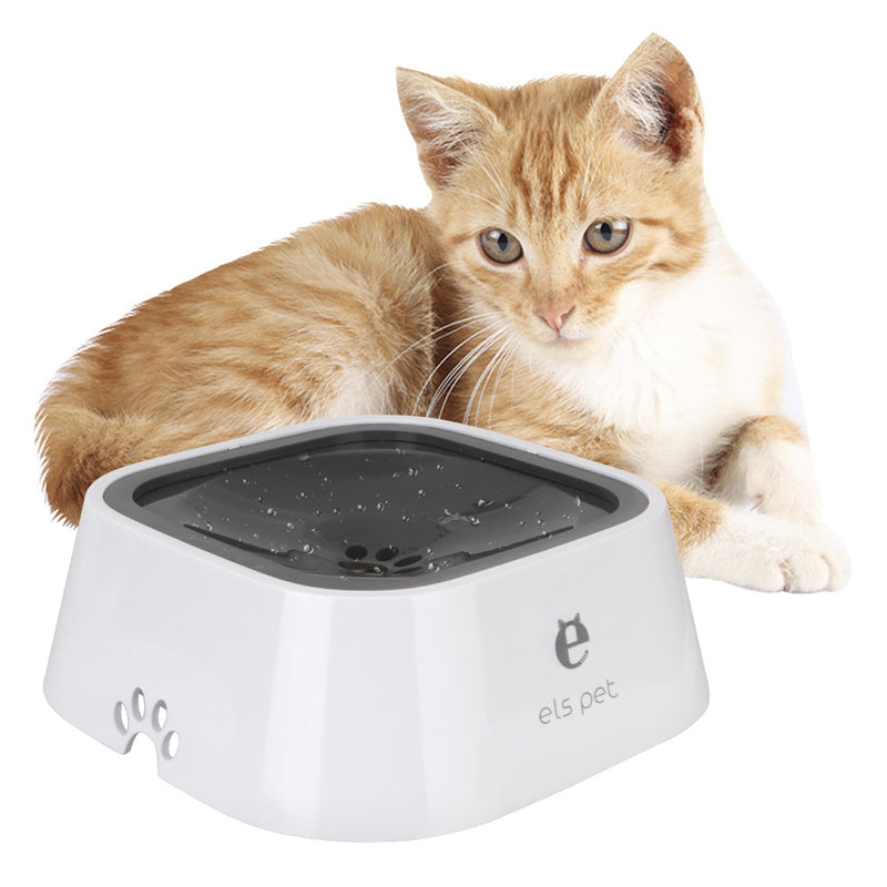 SmartSip – Anti-Spill Water Bowl for Pets