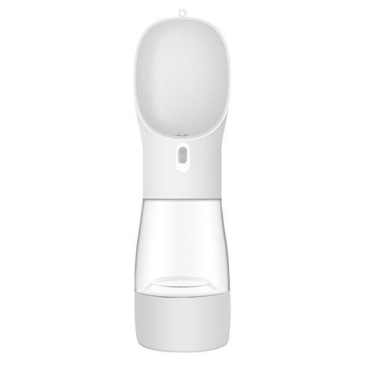 Pet Travel Bottle – Dual Use for Water & Food